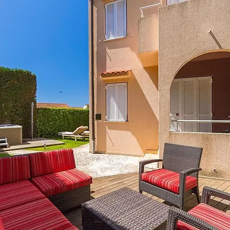 Casa Sokol Apartment Pula